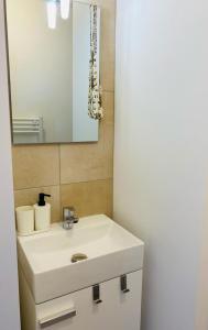 Residence Marina di Bravone - appartement 6 personnes Vue Mer 1er etage N67