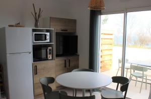 Residence Marina di Bravone - appartement 6 personnes Vue Mer 1er etage N79
