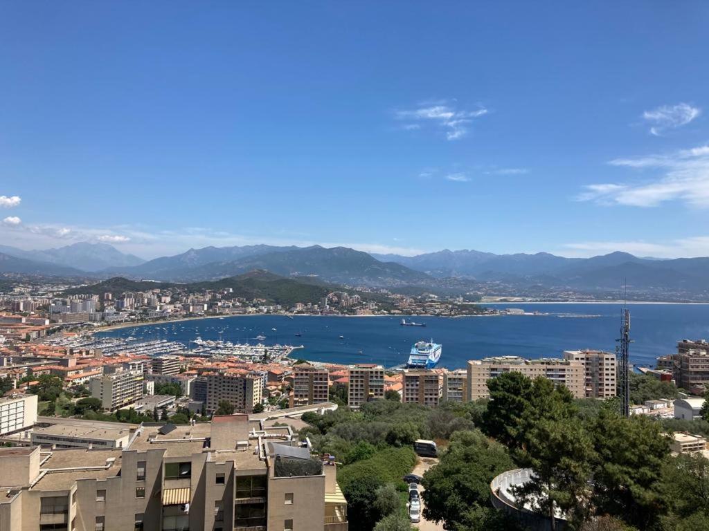 Residence Marina di Bravone - appartement 6 personnes Vue Mer 1er etage N99 20230 Linguizzetta