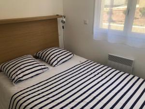 Residence Marina di Bravone - appartement 6 personnes Vue Mer RDC N74