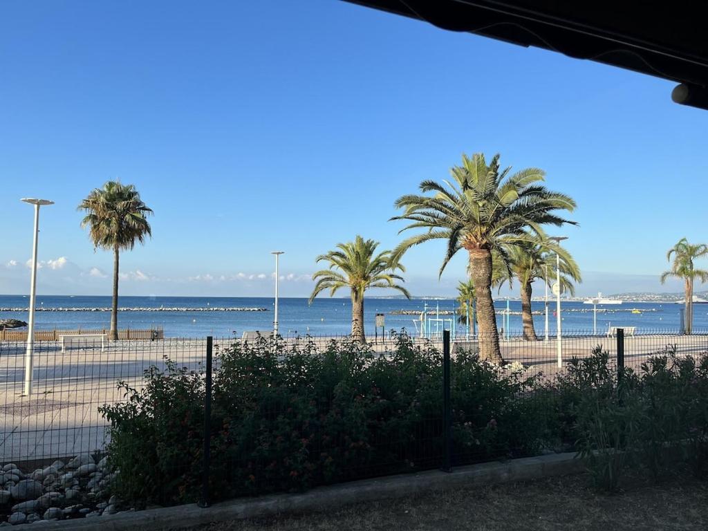 Residence Marina di Bravone - appartement 8 personnes RDC N3-4
