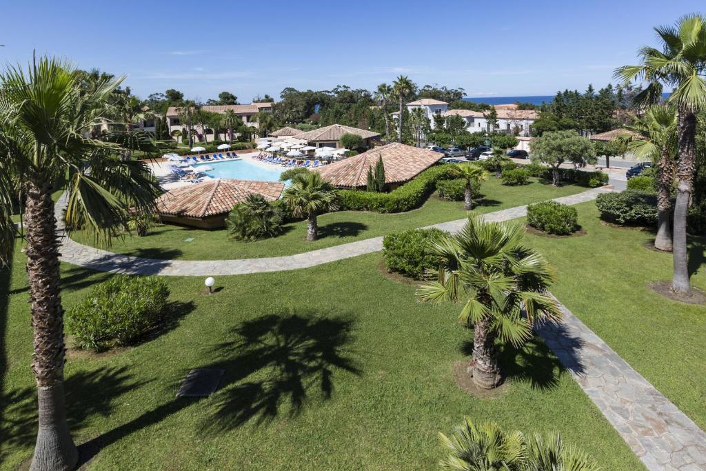 Residence Marina di Pinarello, 2 room apt for 4 pers