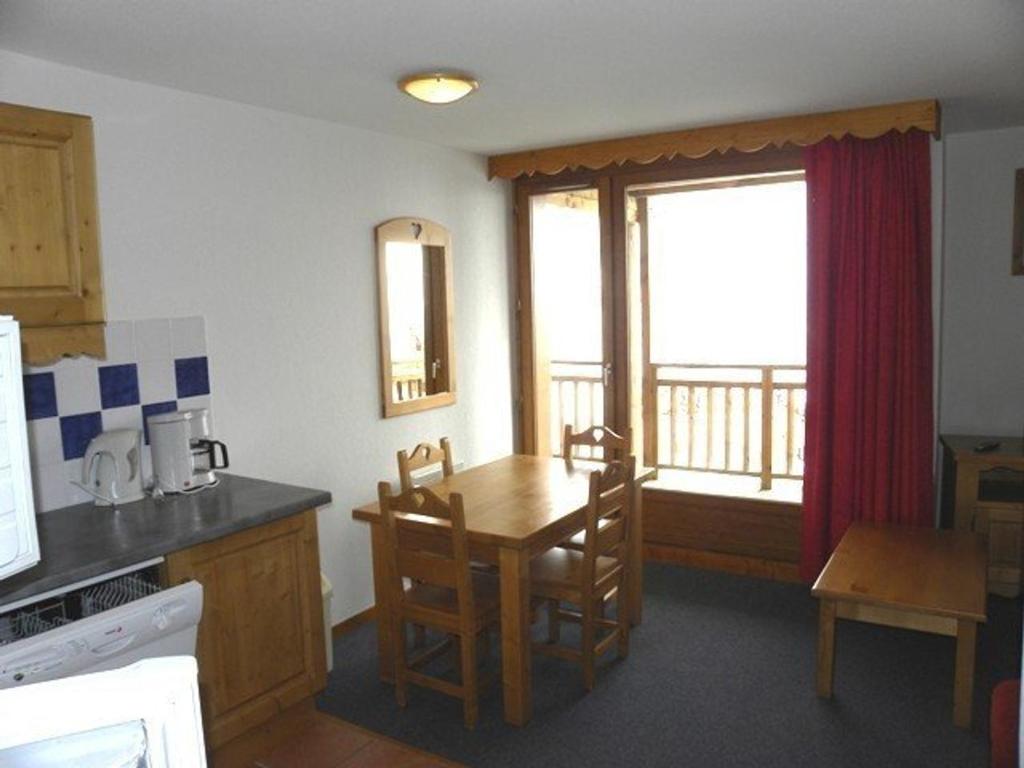 Résidence Median - Studio pour 3 Personnes 854