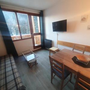 Résidence Melezets 1 - Studio pour 3 Personnes 514