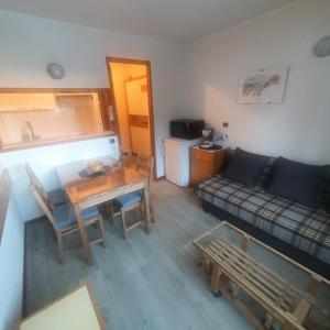 Appartement Résidence Melezets 1 - Studio pour 3 Personnes 514 Place des bergers 73500 Modane Rhône-Alpes