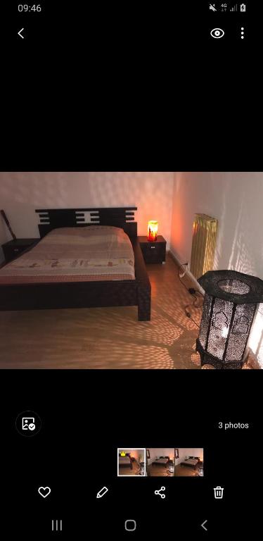Résidence Melezets 3 - Studio pour 4 Personnes 754
