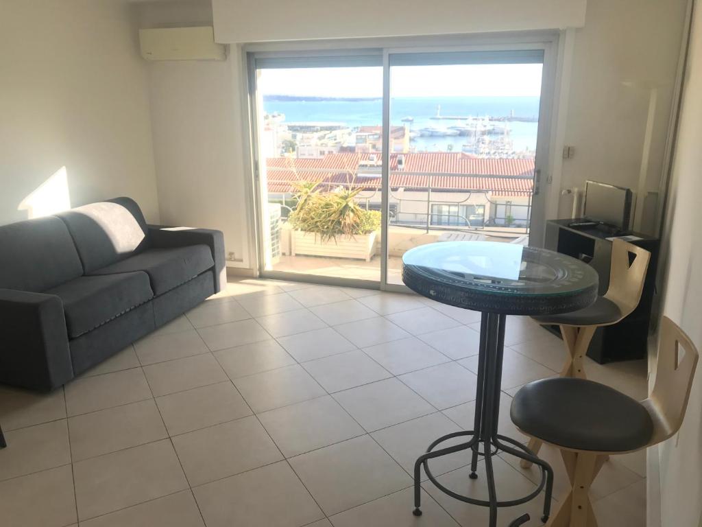 Résidence Melezets - Studio pour 4 Personnes 024 73500 Modane