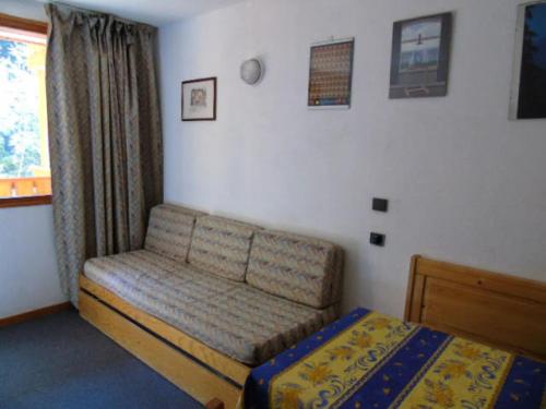 Résidence Melezets - Studio pour 4 Personnes 154