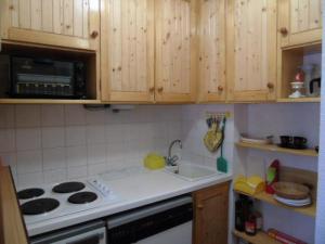 Résidence Melezets - Studio pour 4 Personnes 154