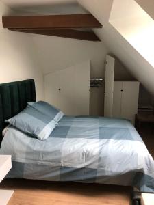 Appartement Résidence Merlin Appart des Druides 1 rue de la Marette 35750 Saint-Malon-sur-Mel Bretagne