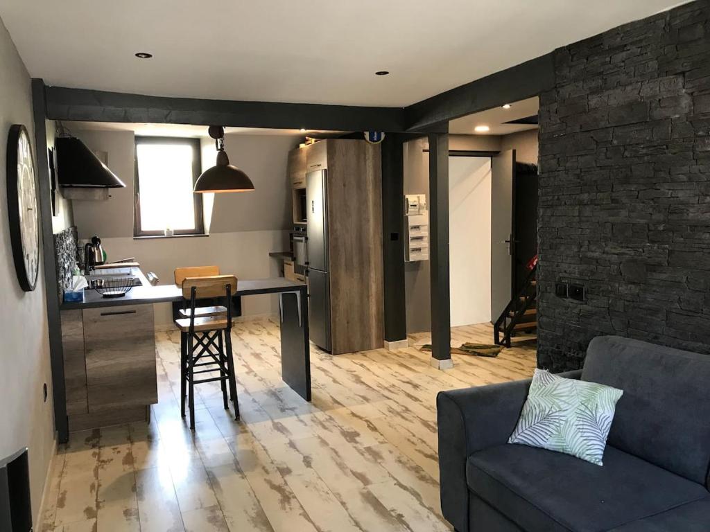 Résidence Michailles - Studio pour 4 Personnes 474 73210 Peisey-Nancroix