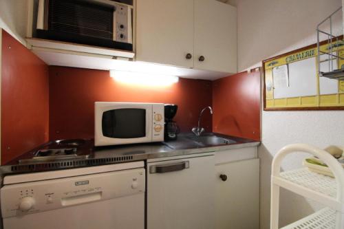 Résidence Michailles - Studio pour 4 Personnes 484