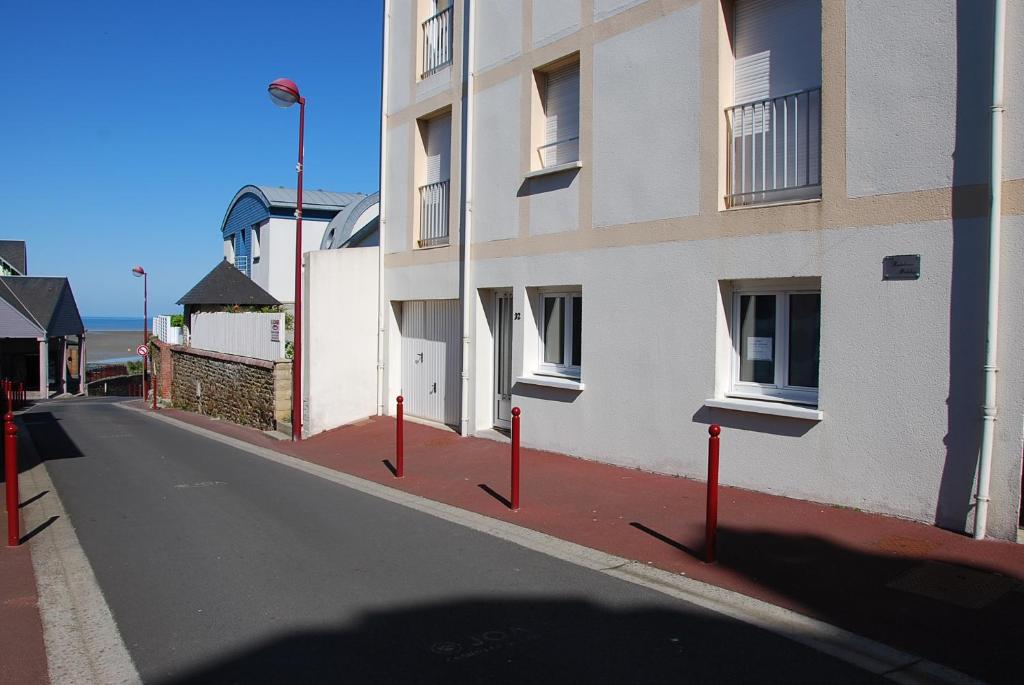 Appartement Résidence Midship Résidence Midship 32 Rue de la Plage 50380 Saint-Pair-sur-Mer