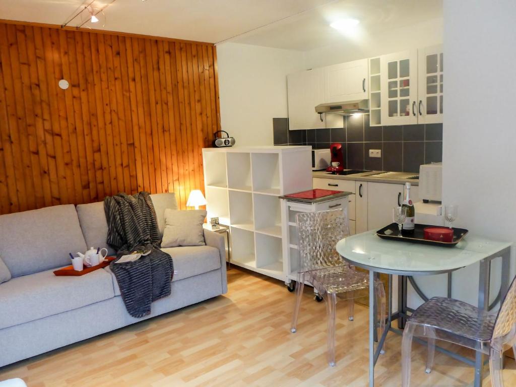 Résidence Mirantin 2 - Studio pour 5 Personnes 95