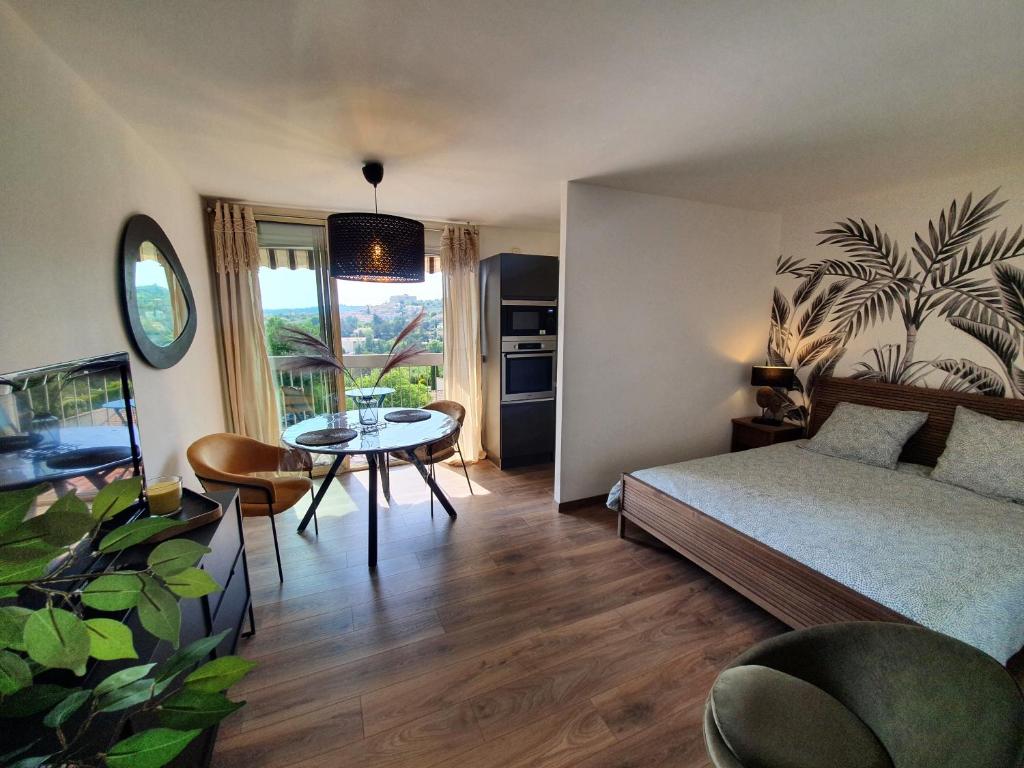 Résidence Miravidi - Studio pour 4 Personnes 58