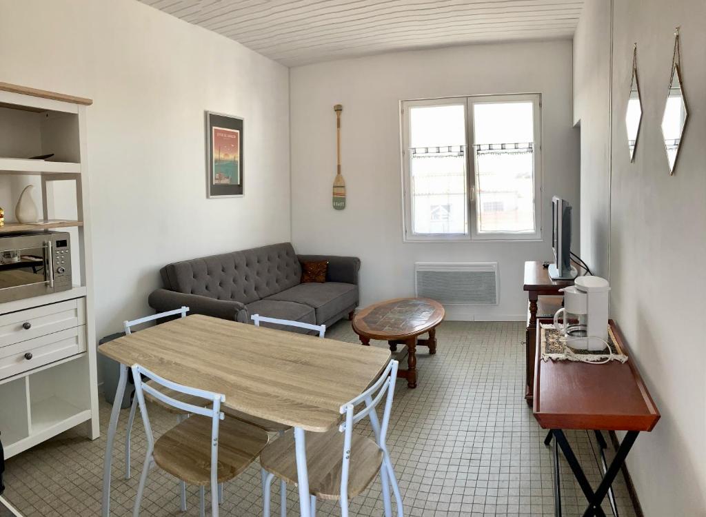 Résidence Mont Soleil B - 2 Pièces pour 5 Personnes 614 73210 La Plagne Tarentaise