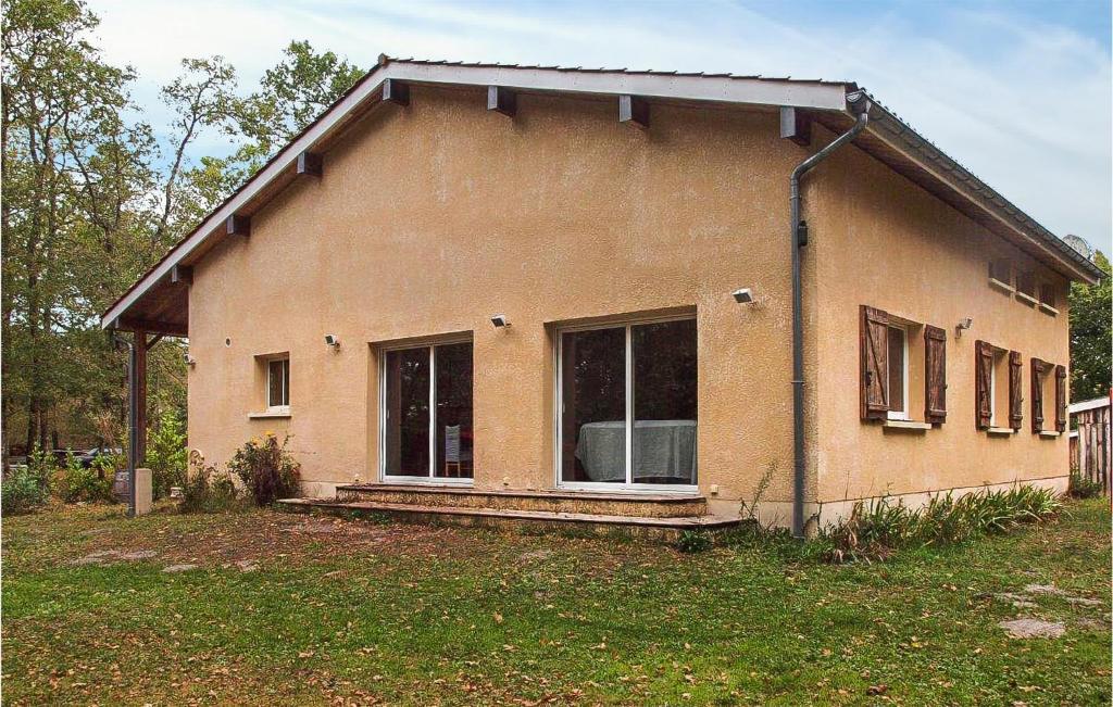 Résidence Montcalm B - 2 Pièces pour 3 Personnes 664 73100 Aix-les-Bains