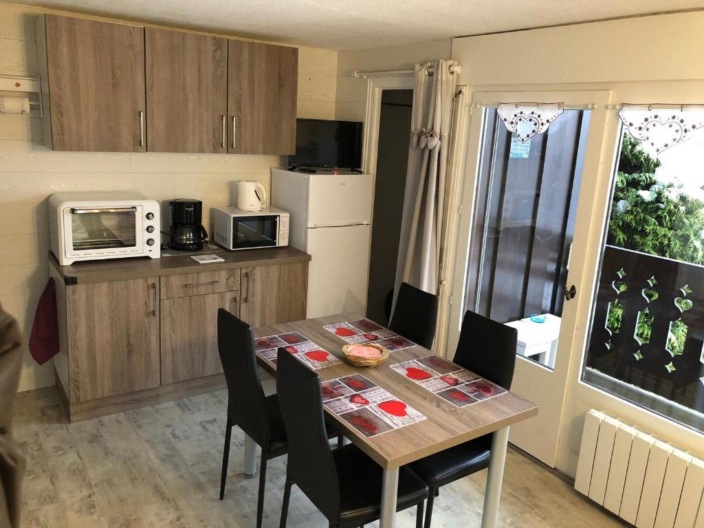 Résidence Montcalm C - Studio pour 2 Personnes 934 73100 Aix-les-Bains