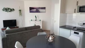 Appartement Résidence MONTE CARLO 41-49 Boulevard de la Mer 17340 Châtelaillon-Plage -1