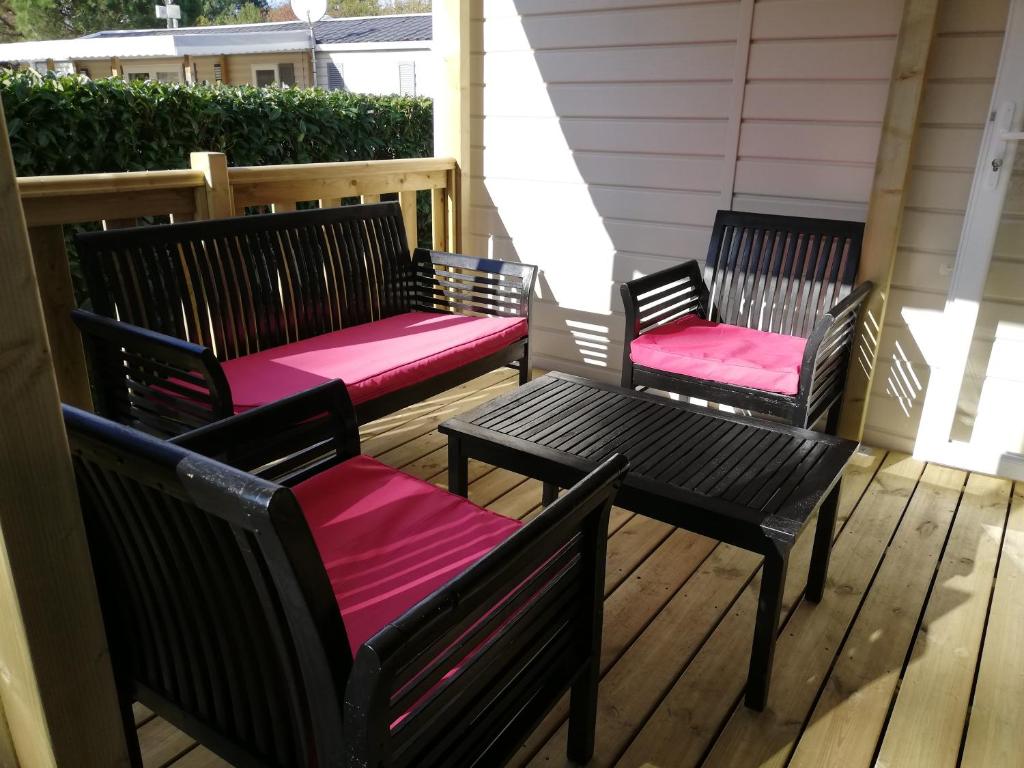 Résidence Moraine - Appartement MORAINE 11 pour 4 Personnes 42 73550 Les Allues
