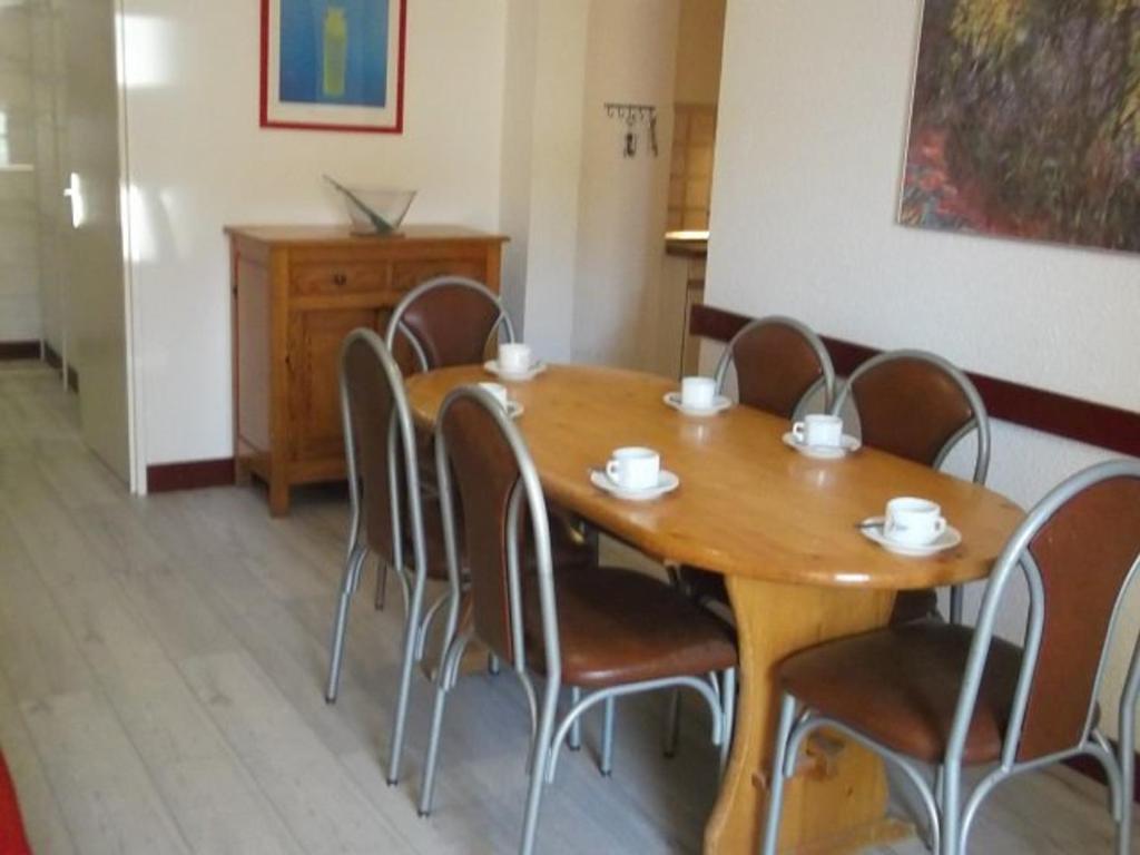 Résidence Moutieres B1 - Studio pour 4 Personnes 814