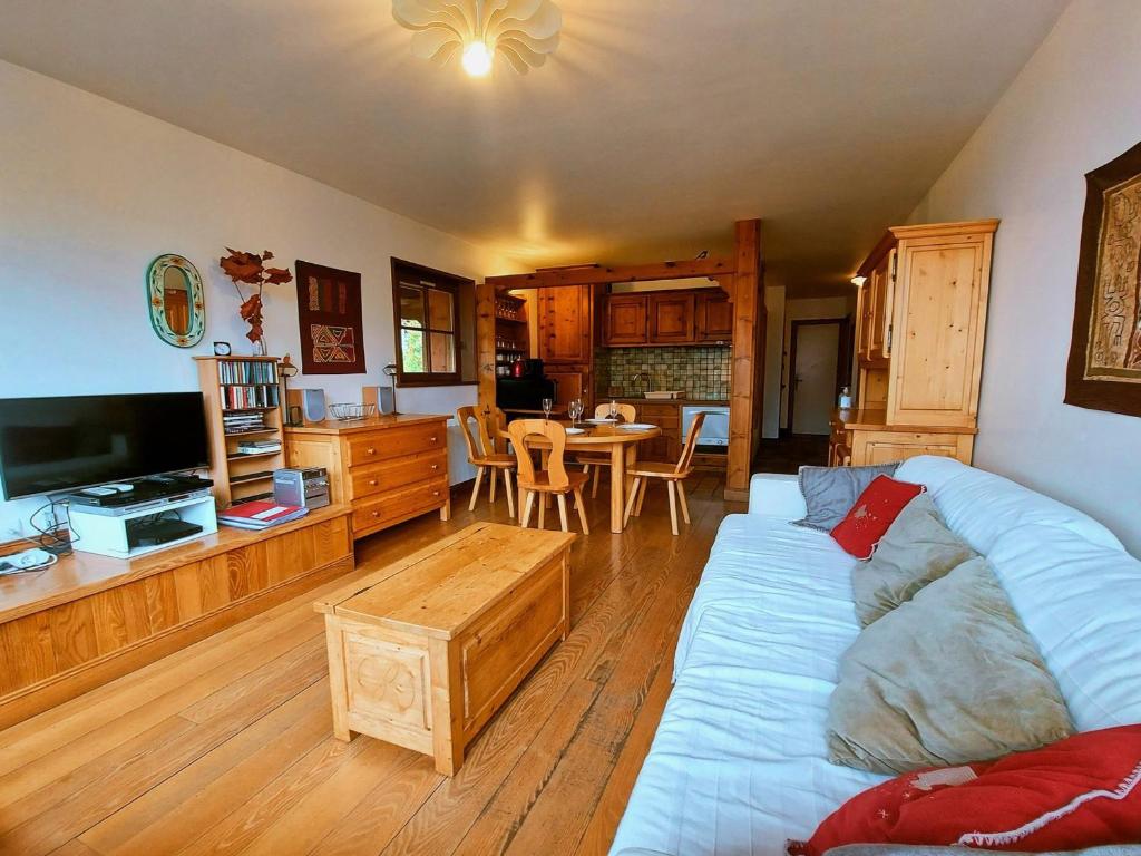 Résidence Moutieres B2 - Studio pour 4 Personnes 444 73320 Tignes