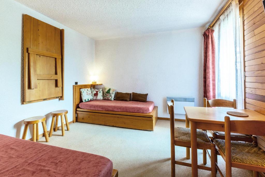 Résidence Nantchu - Appartement NANTCHU 254 190 Chemin des Bleuets, Méribel Mottaret, 73550 Les Allues