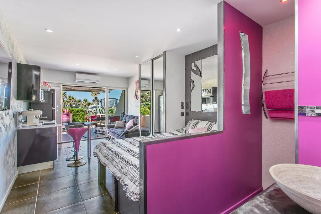 Résidence Nantchu - Appartement NANTCHU 264