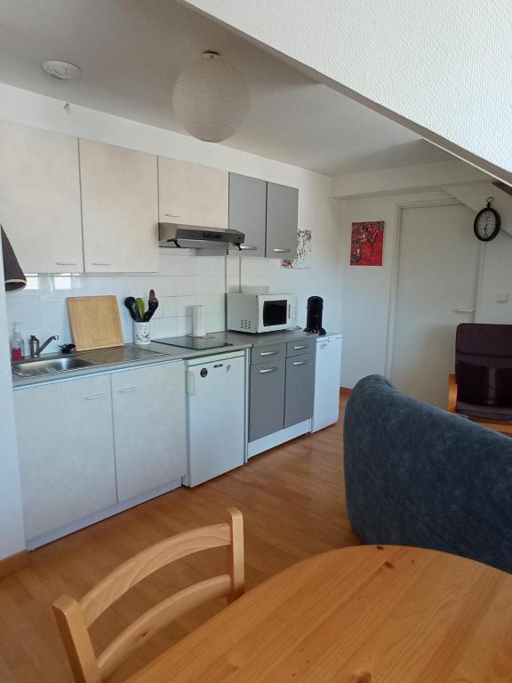 Résidence Nantchu - Appartement NANTCHU 284 73550 Les Allues