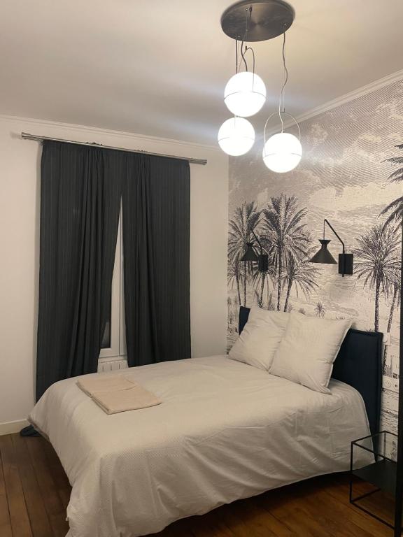 Appartement RESIDENCE NATION 317 Rue du Faubourg Saint-Antoine 75011 Paris