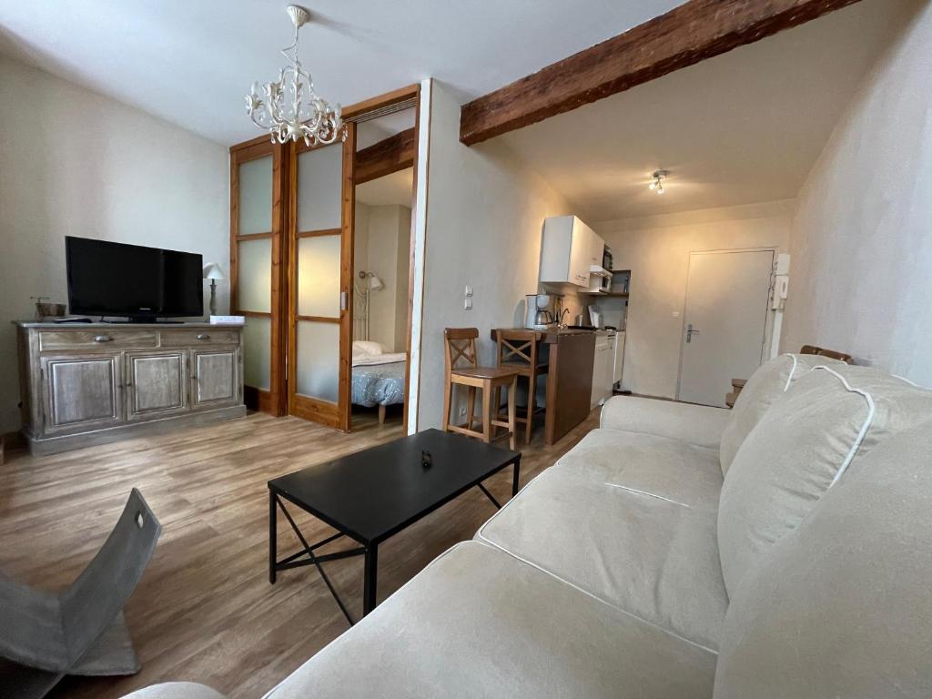 Appartement Residence Natura III Standing Nº2 5 Rue de l'Horloge 09110 Ax-les-Thermes