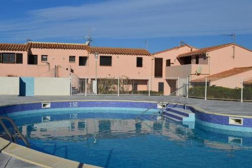 Résidence naturiste Aphrodite appartement 940