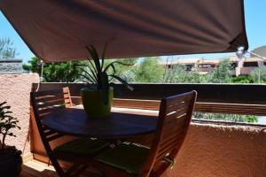 Résidence naturiste Aphrodite appartement 940