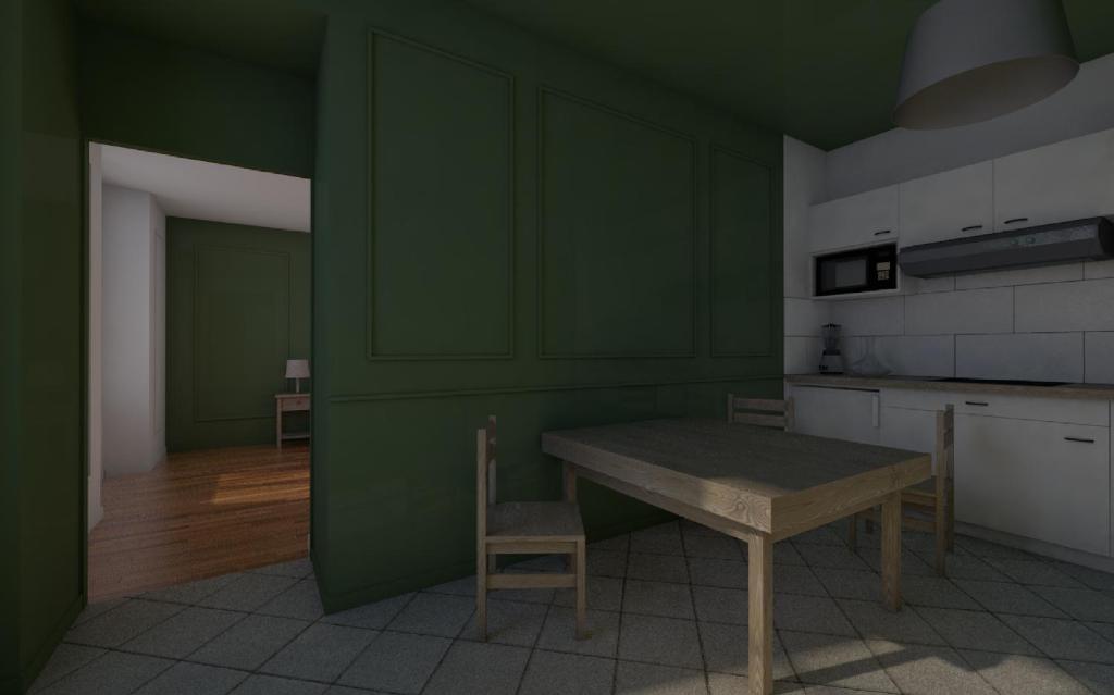 Résidence NATURISTE HELIOPOLIS - Studio pour 2 Personnes 004