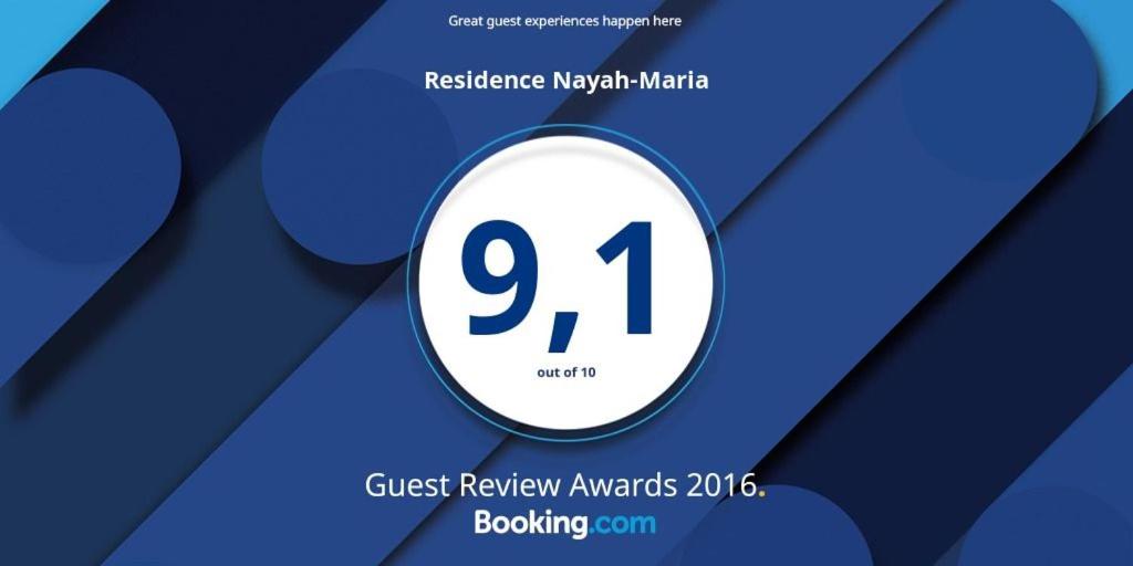 Appartement Residence Nayah-Maria route de Santorre 20260 Calvi