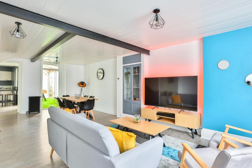 Résidence Neige Et Soleil - 2 Pièces pour 5 Personnes 22 73210 Peisey-Nancroix