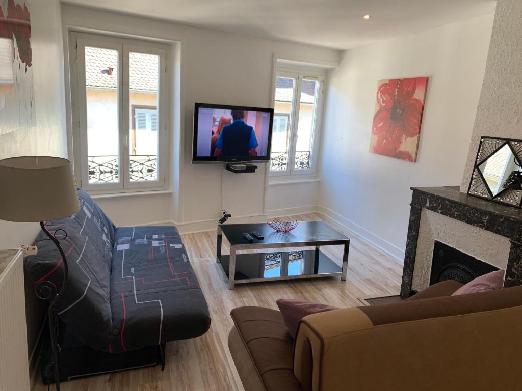Résidence neuve city green avec parking et balcon 38200 Vienne