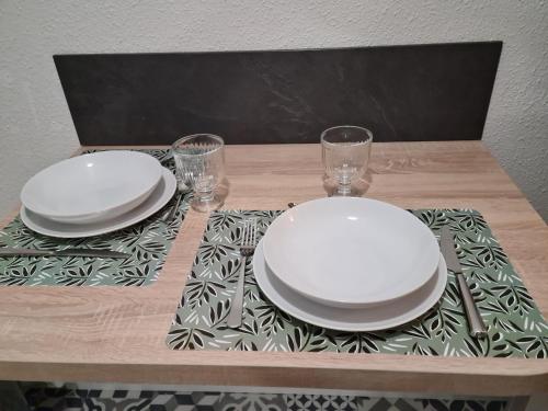 Résidence Océane Appartement Nature