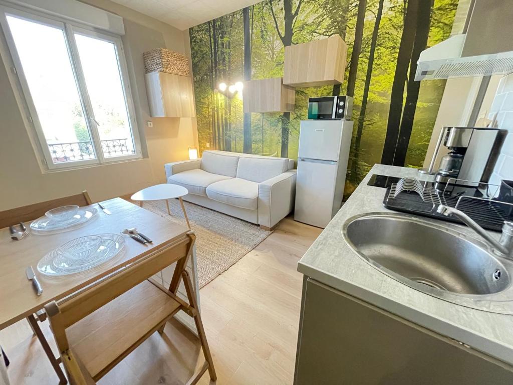 Résidence Onyx - Studio pour 4 Personnes 16 73210 Mâcot La Plagne