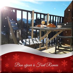 Résidence Orazur - Appartement de Charme 6 à 8 personnes - 2 chambres - Poêle à bois - 2 balcons - Jardin - Parking - Internet - Navette- Linge inclus