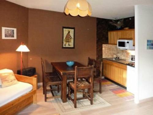 Résidence ORR DES CIMES - Studio pour 4 Personnes 544