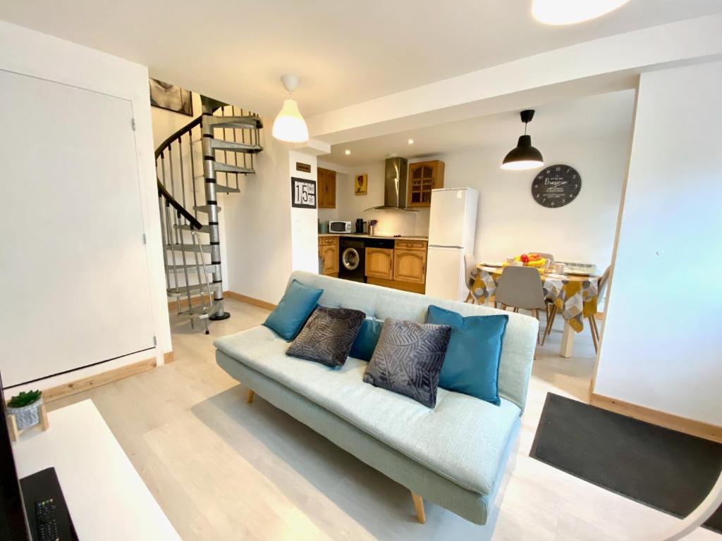 Résidence ORR DES CIMES - Studio pour 4 Personnes 594 05200 Les Orres