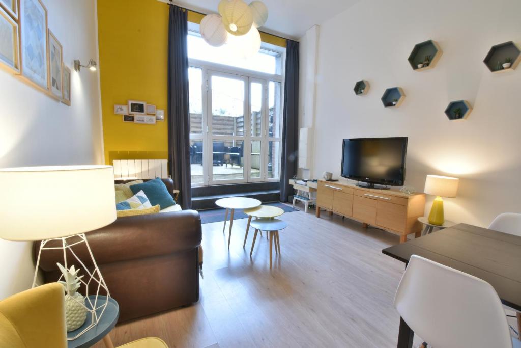 Résidence Orr Des Cimes - Studio pour 4 Personnes 804 05200 Le Mélézet