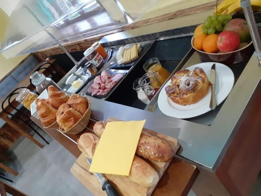 Résidence Orr Des Cimes - Studio pour 4 Personnes 844 05200 Le Mélézet