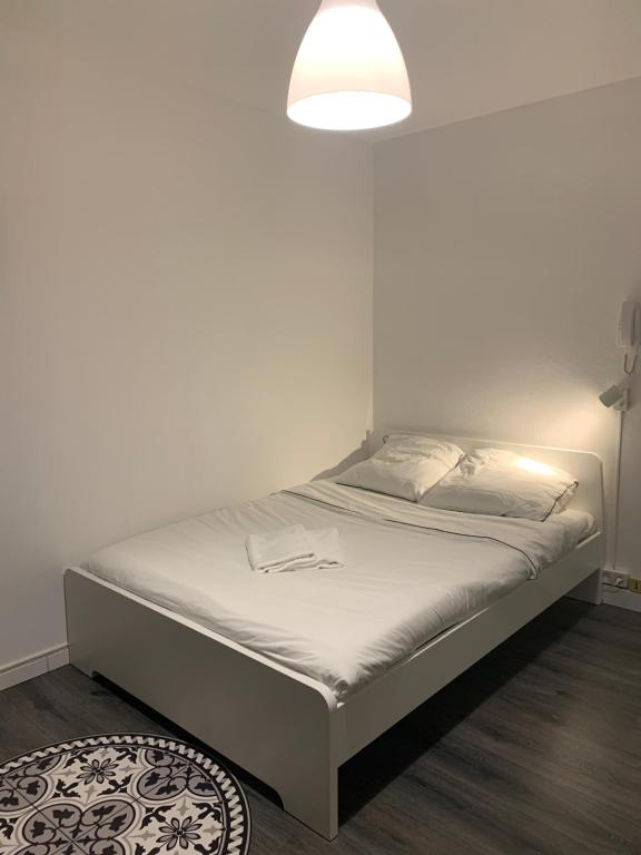 Résidence Orr Des Forets - Studio pour 4 Personnes 074 05200 Le Mélézet