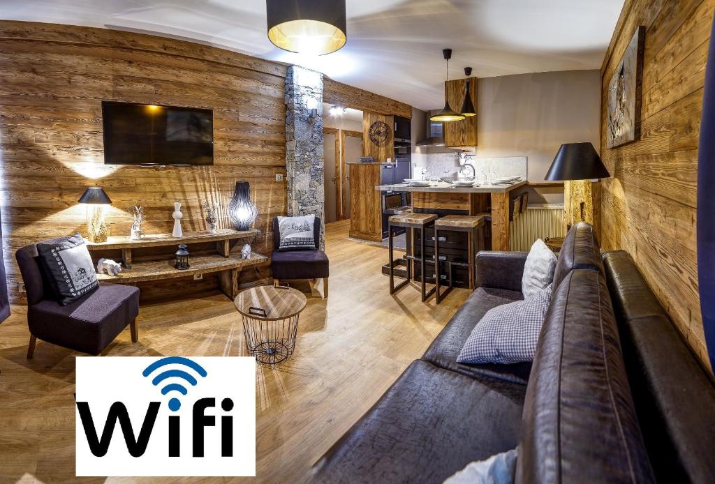 Résidence Orr Des Forets - Studio pour 4 Personnes 974 05200 Les Orres