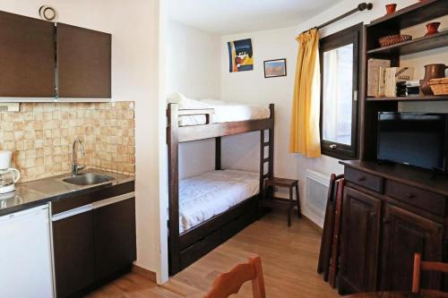 Résidence Orrianes Sources - Studio pour 4 Personnes 874