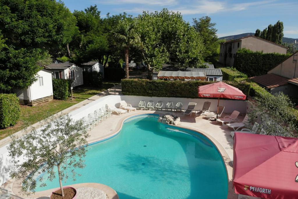 Résidence Ourse Bleue - Studio pour 2 Personnes 694 73120 Courchevel