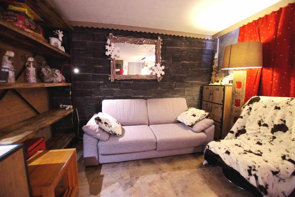 Appartement Résidence Palafour - 2 Pièces pour 5 Personnes 193558 Le Palafour 73320 Tignes