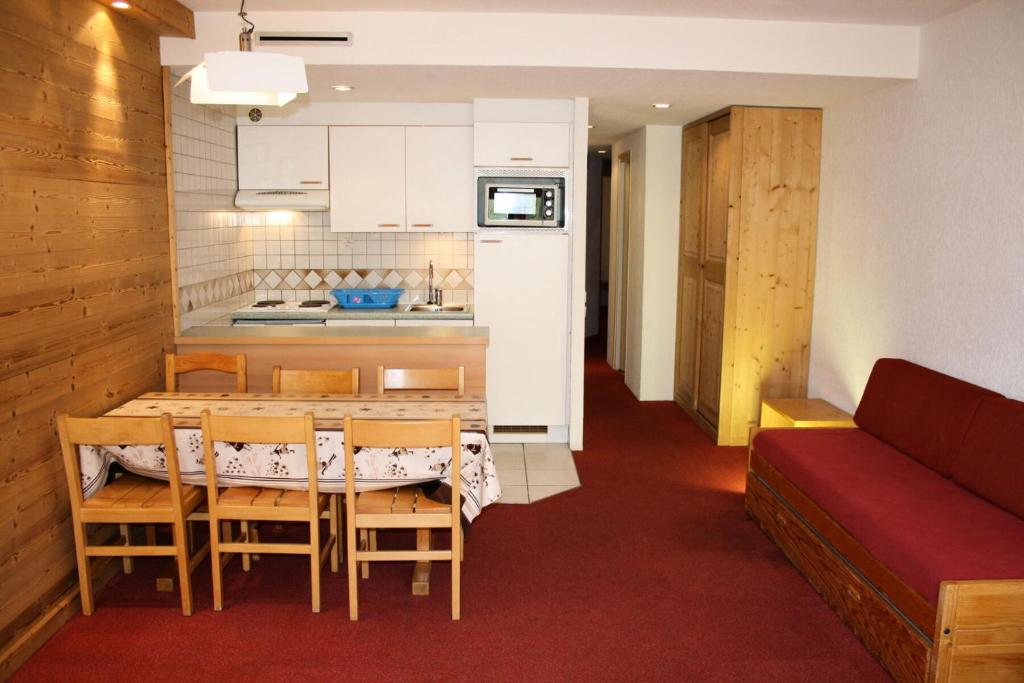 Appartement Résidence Palafour - 2 Pièces pour 6 Personnes 193540 Le Palafour 73320 Tignes